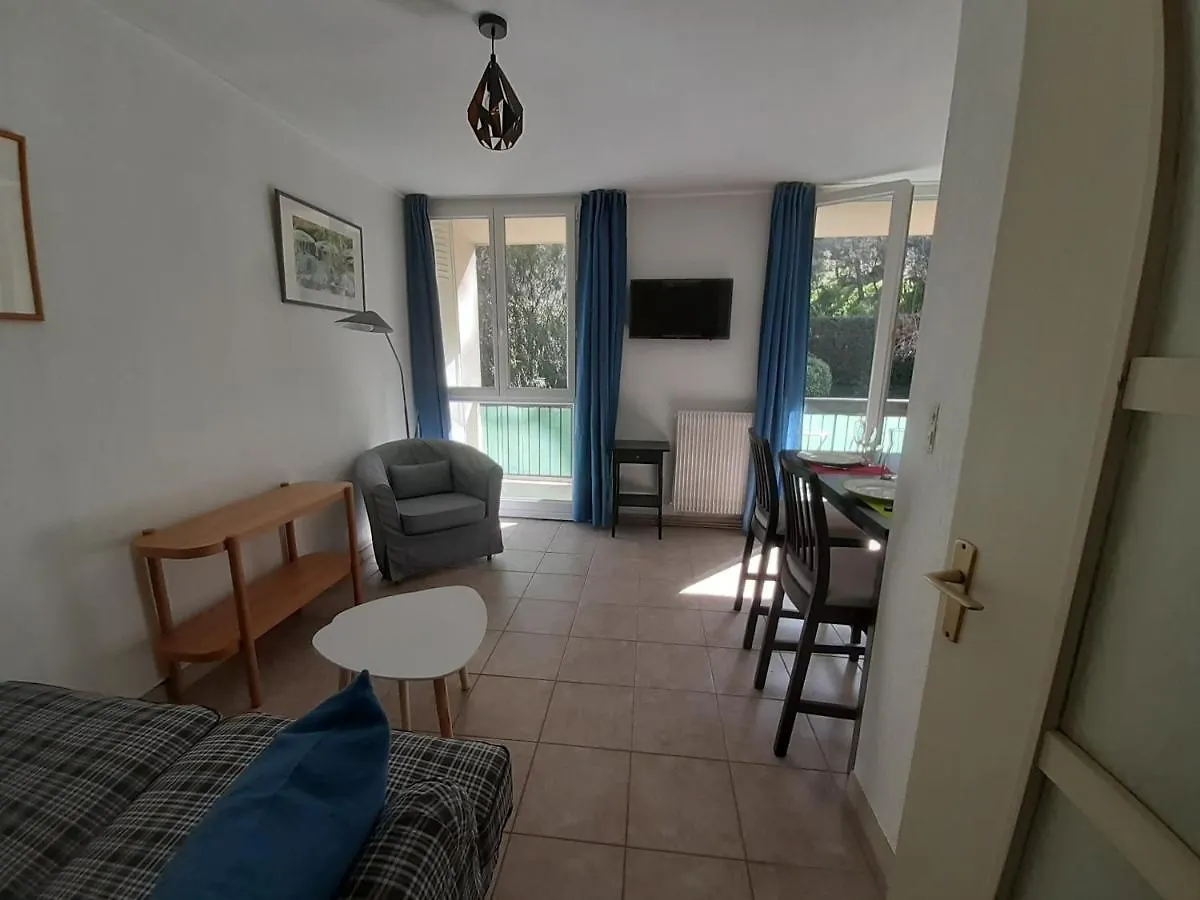 Apartamento Marseille Calanques