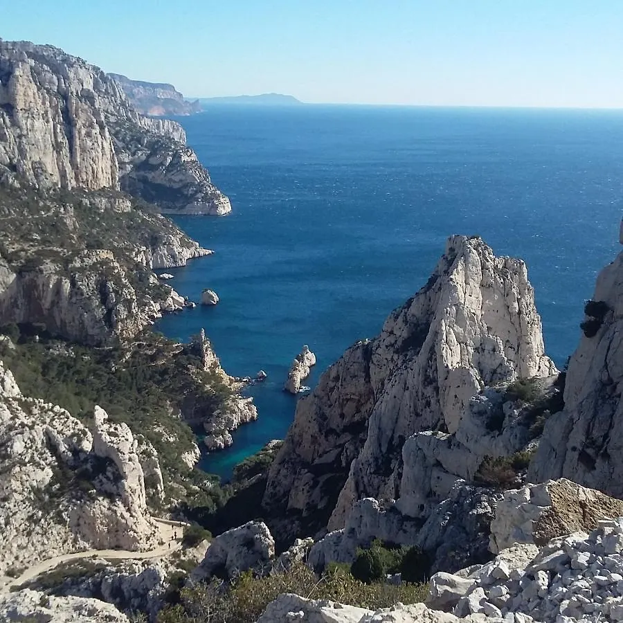 Marseille Calanques Apartment