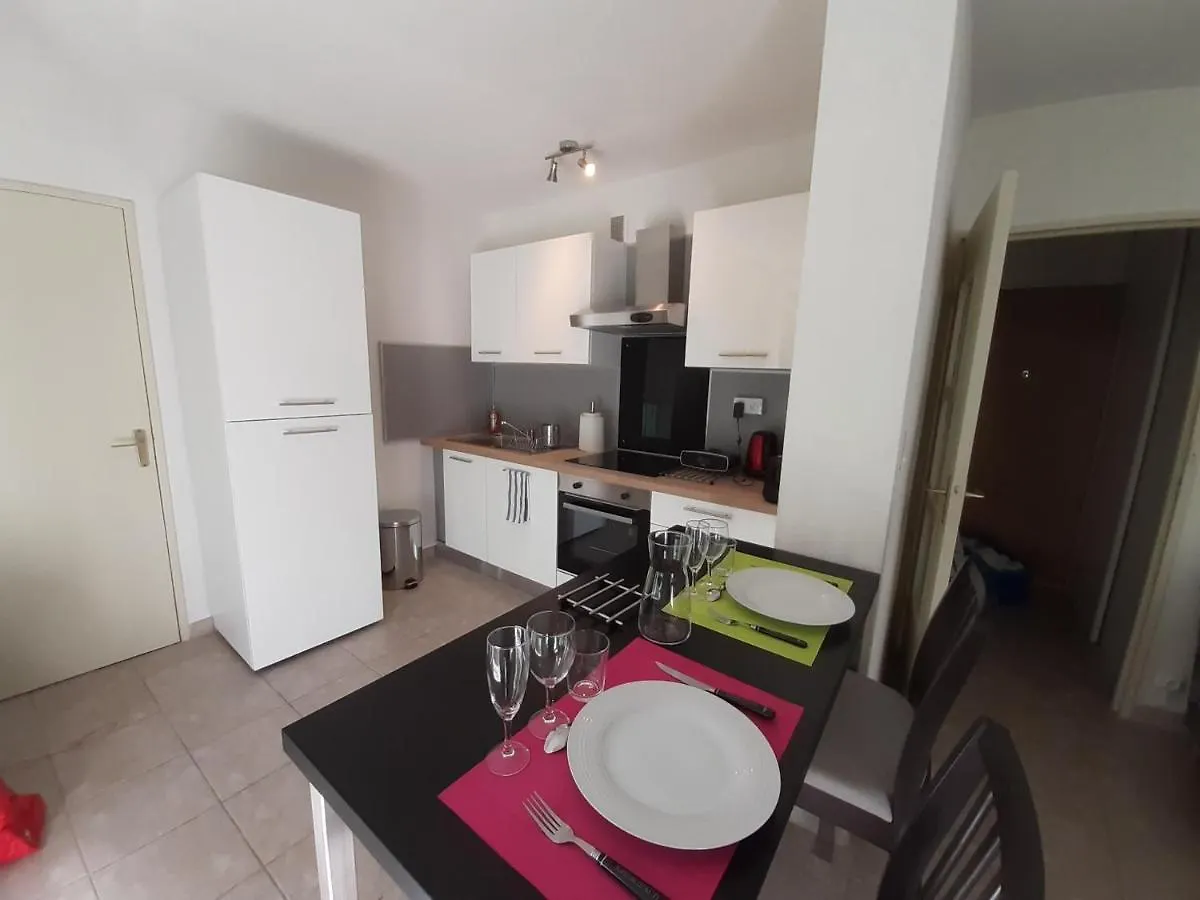 Apartamento Marseille Calanques 0*,