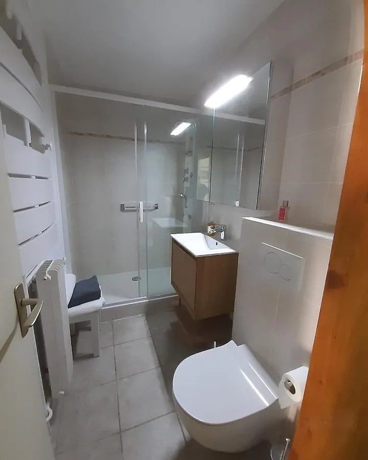 Apartamento Marseille Calanques