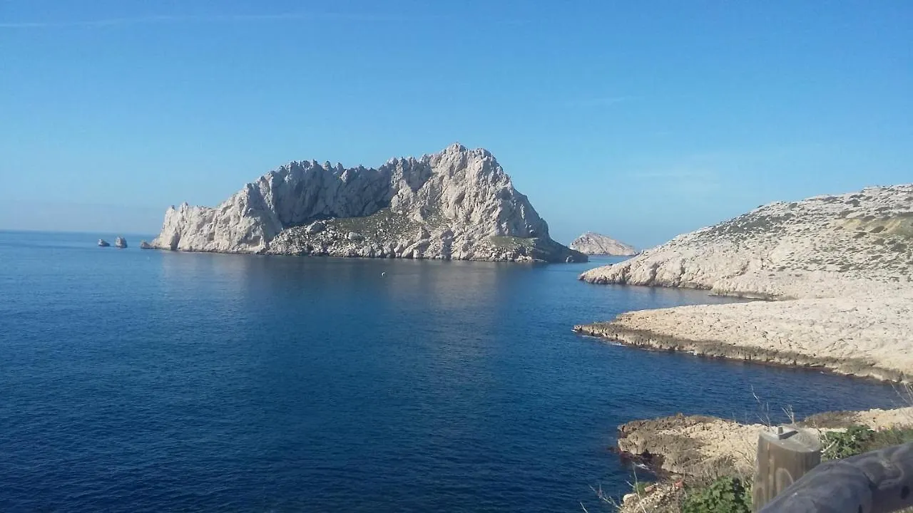 Apartamento Marseille Calanques
