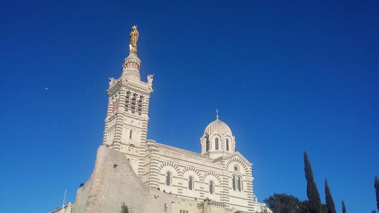 Apartamento Marseille Calanques